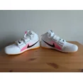 thumbnail image 4 of Ni - ke Ni - ke Zoom Javelin Elite 3 Track Spikes White Pink Orange Men's 10.5 AJ8119-101, 4 of 5