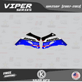 thumbnail image 4 of Kalair GFX Graphics Kit for Yamaha WR250F (2007-2013) Viper Series, 4 of 5