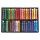 thumbnail image 1 of Uxcell 36 colores de pasteles al óleo, 36 crayones de aceite de color suave, suministros de arte de pasteles cremosos, 1 of 7