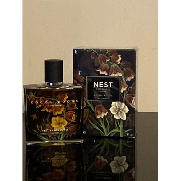 Perfume NEST Fragrances COCOA WOODS Eau de Parfum en aerosol de 50 ml