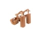 thumbnail image 4 of Zapatilla Mujer VIZZANO 6551100 Tacon Bloque marron claro 26.5, 4 of 4