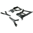 thumbnail image 5 of For Ram 1500 Classic 2019 2020 2021 2022 Bumper Bracket Driver And Passenger Side | Pair | Rear | High Strength Steel | Replacement For CH1165104 | 68049744AA, 5 of 7