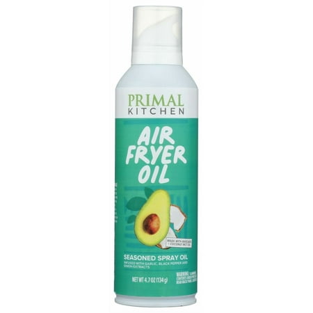 PRIMAL KITCHEN Air Fryer Spray Oil  4.7 oz.