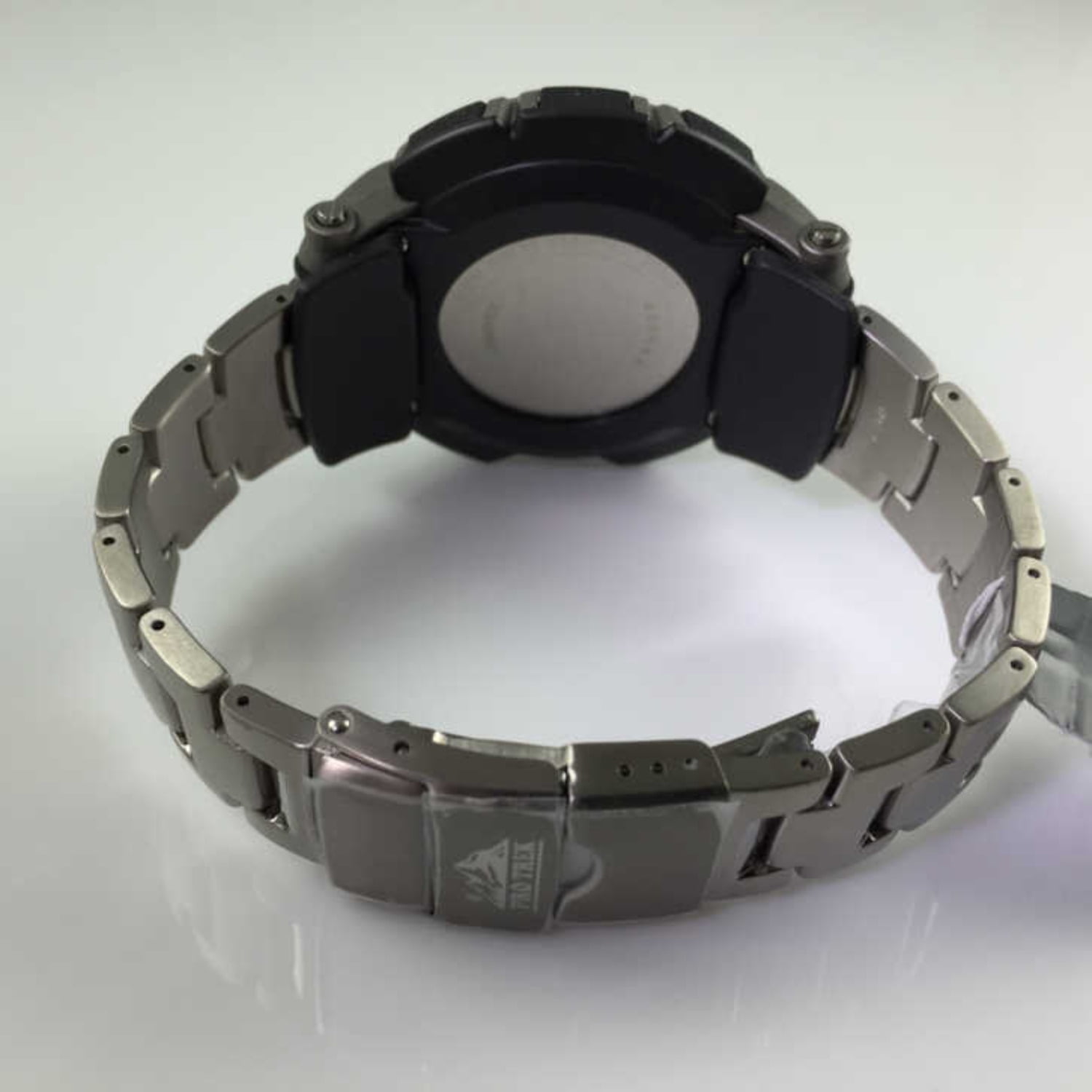 CASIO Gショク時計　PRO TREK（PRW2500R-1） PRW2500R-1 | Triple Sensor Black Watch - PRO TREK | CASIO