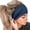 F, variant on Certgust Hot Sales Chemo Headwear for Women Head Wraps for Women Casual Workout Running Yoga Elastic Hair Accessories Head Scarf for Women B