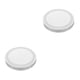 thumbnail image 3 of Monstrate Wireless Charger Portable Replacement Universal Fast Phone Protection Smart Charging Electronics Chargers Overtemperature Blanco 2Conjunto, 3 of 6