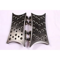 FLOORBOARDS FOOTBOARDS FOOTPEGS FLOORBOARDS REAR 4 HARLEY TOURING & FL SOFTAIL