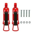 thumbnail image 4 of Car Folding Hinge For Roof Rack Wall Mounting Brackets Metal Rubber Clamps P2 W9E5, 4 of 8