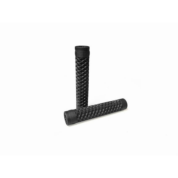 ODI Cult x Vans Flangeless Grips Vans Waffle Grip Pattern 150mm Legnth: Black