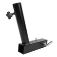 thumbnail image 1 of Hitch Flag Pole Holder, Truck RV Hitch Flag Pole Mount Heavy Duty Stable High Hardness  for 2 Inch Hitch Receiver, 1 of 7