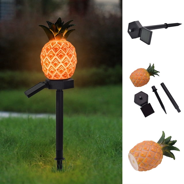 Xuewenshw Light Villa Garden Floor Light LED Light Solar Light Modern Industrial Floor Lamp