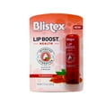 thumbnail image 2 of Blistex Lip Boost Health Intensive Hydration Tumeric Moisturizer 0.13oz - 3 Pack, 2 of 3