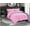 Light Pink, variant on Elegant Comfort Soft and Cozy Solid Duvet Cover with MaSerieshing Sham, Button Closure & Corner Ties, 2-Piece Set, Twin/Twin XL, Purple