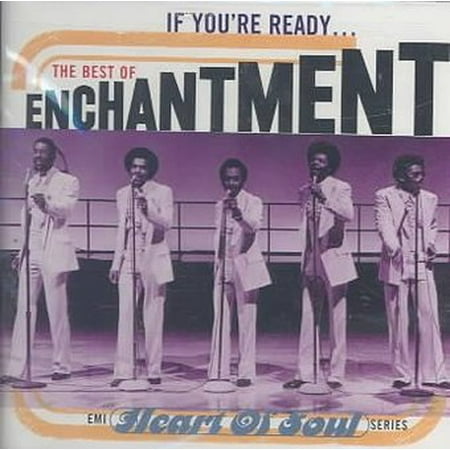 IF YOU'RE READY:BEST OF ENCHANTMENT (Music) (Best Gossip Girl Music)