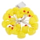 thumbnail image 2 of Cadena de luces LED, cadena de luces LED Innovadoras luces de cadena con pilas Luces de cadena de pato amarillo Acabado de lujo, 2 of 12