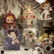 thumbnail image 4 of Skullpanda Everyday Wonderland Kawaii Model Toy Cute Creative Box Hand-Made Toy Model Ornaments Birthday Gift, 4 of 5