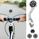 thumbnail image 4 of Fiudx Soporte de Extensión para Bicicleta, Sistema de Montaje de Aluminio Ligero, Adaptador Versátil para Cámara y Linterna, Fácil Instalación En El Manillar, Accesorio para Equipo de Ciclismo, Ideal, 4 of 6