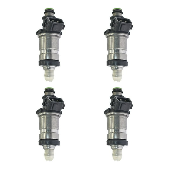 Set of 4 Fuel Injectors Nozzle for 1996-2000 Honda Civic 1.6L 06164-P2A-000 US