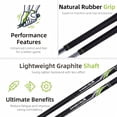 thumbnail image 6 of XDriveMax Womens Complete Golf Clubs, Right/Left Hand for Ladies Includes Stand Bag, 6 of 7
