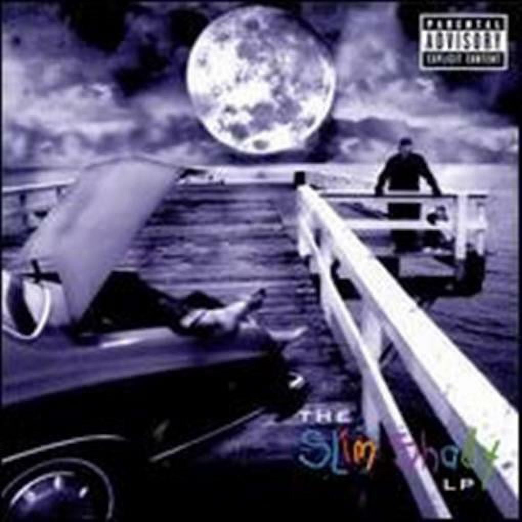Eminem – Slim Shady EP Eminem – Slim Shady EP – CD (EP), 1997 [r2661584] | Discogs