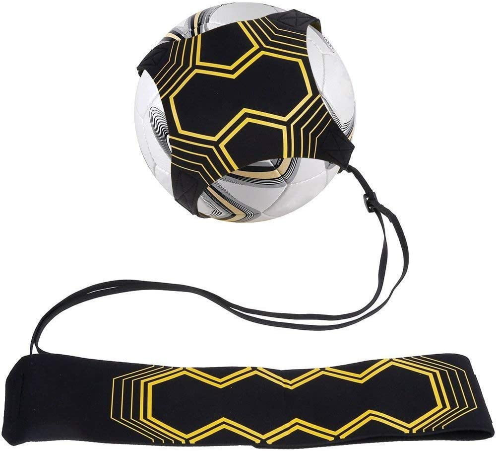 Soccer Kick Trainer, Solo Soccer Trainer Solo With Adjustable Waist