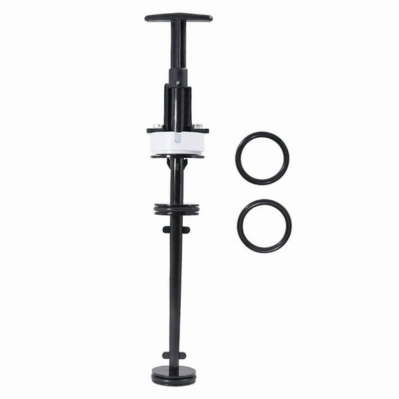 273241 Piston Rod Assembly Replacement 2Inch PVC Slide Pool and Spa Multiport Valve Plastic