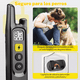 thumbnail image 5 of Collar De Antiladridos Adiestrar Electrico Perros,2 Piezas NEGRO, 5 of 5