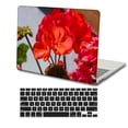 thumbnail image 5 of KSK KAISHEK Hard Shell Case Only Compatible Old Version MacBook Air 13" with No Touch No USB-C + Black Keyboard Cover Model: A1466 A1369( Flower 0837), 5 of 5