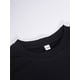thumbnail image 3 of Boys' Back-to-School Cartoon Print T-Shirt - Short Sleeve Round Neck Casual Top with Playful Pencil & Globe Design, Machine Washable All Season Playwear for Youngsters, Backtoschool Apparel, 3 of 7