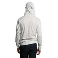 thumbnail image 6 of G-Style USA Men's Lightweight Cross-Dyed Pullover Hoodie Sweatshirt MH13104 - Oatmeal - 2X-Large, 6 of 6