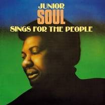 Junior Soul - Sings For The People - Music & Performance - Vinyl