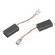 thumbnail image 2 of 3 Par Eléctrico Taladro Motor Rotativo Eléctrica Herramienta Carbono Escobilla 16x8x5mm Unique Bargains cepillos de lavado de autos, 2 of 2