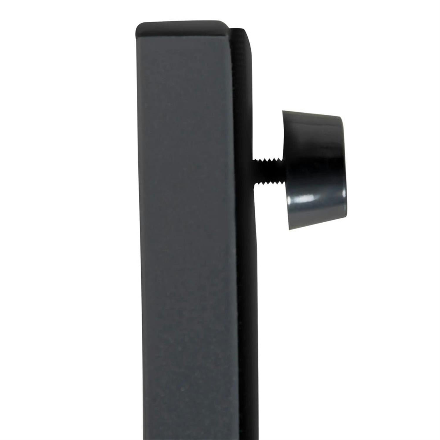 Demi Bonn Outdoor PE Rattan Wicker Recliner with Soft Pillow, Garden Relaxing Swing Chair, Durable Lounge Seat Furniture for Patio, Garden, Blue