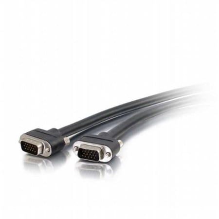 UPC: 0757120502296 | C2G 35ft Sel Vga + 3.5mm A/v Cable M/m (50229)