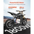 thumbnail image 2 of Kit de motor eléctrico VEVOR 1800 W sin escobillas DC 48 V para bicicleta eléctrica, 2 of 9