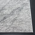 thumbnail image 3 of SAFAVIEH Vogue Jayde Abstract Area Rug, Grey/Light Grey, 9' x 12', 3 of 8