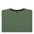 thumbnail image 4 of Playera Fruit Of The Loom para Mujer, Cuello Redondo Básica de Manga Corta Verde Talla 2EG, 4 of 4