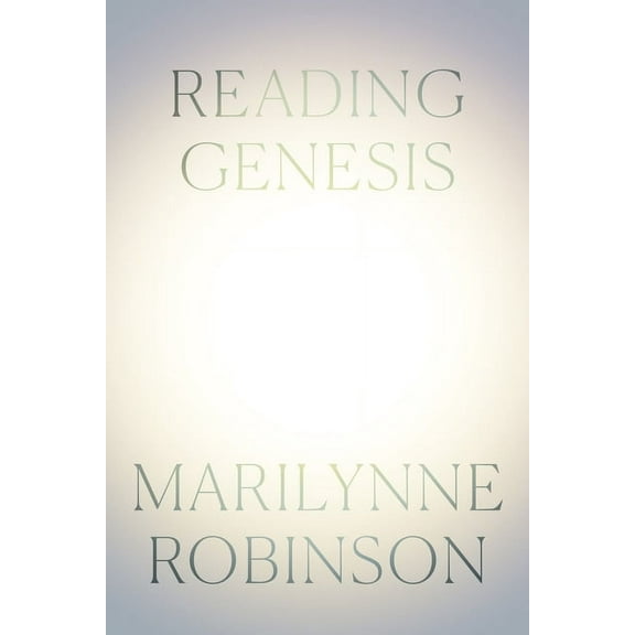 Reading Genesis, (Hardcover)
