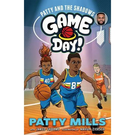 Pre-Owned Patty and the Shadows: Volume 2 (Paperback) by Patty Mills, Jared Thomas