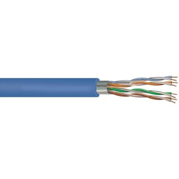 Ventev Cat6A UUTP Riser Bulk Network Cable 1000ft