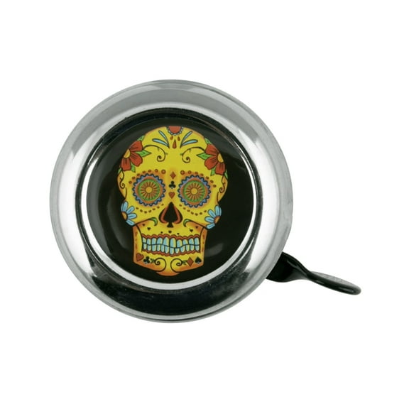 Clean Motion Swell Bells Sugar Skull Silver Lever