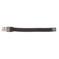 thumbnail image 2 of Adaptador USB A macho a tipo C hembra yuxing de 10 Gbps para trabajo de oficina, 2 of 5