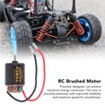 thumbnail image 4 of RC Car Motor  Kit, RC Car Planetary  540 High Torsion Brushed Motor With 15T Gear RC Car Accessories For Remote Control Vehicle, 4 of 8