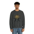thumbnail image 4 of My Manifestations are on the way Unisex Heavy Blend™ Crewneck Sweatshirt, 4 of 4