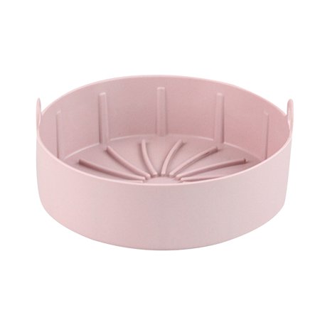 

Home Kitchen Baking Tray Replacement Reusable Air Fryer Silicone Pot Cooking