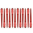 thumbnail image 3 of Pinzas para peluquería, 12 piezas, pinzas de pico de pato, pinzas para peluquería, las mejores de su clase, 3 of 14