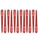 thumbnail image 3 of Pinzas para peluquería, 12 piezas, pinzas de pico de pato, pinzas para peluquería, las mejores de su clase, 3 of 14