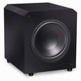 thumbnail image 7 of KLH Stratton 10" 400W Powered Subwoofer, Carbon Black, 7 of 7