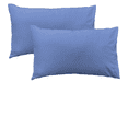 thumbnail image 1 of 2 Fundas De Almohada 2800 Hilos Egipician Plus Soft Estandar Xtellar azul, 1 of 3