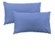 thumbnail image 1 of 2 Fundas De Almohada 2800 Hilos Egipician Plus Soft Estandar Xtellar azul, 1 of 3